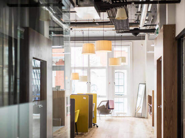 Lugar de formación de NobleProg, Ciudad Montevideo - La Cumparsita